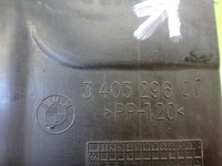 фото thumb №5, Защита рулевой рейки правая bmw x3 e83 3403296