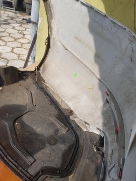 фото thumb №11, Бампер зад sedan skoda octavia iii