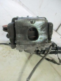 фото thumb №14, Поворотный кулак амортизатор правый перед kia niro 1,6 гибрид