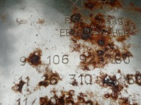 фото thumb №6, Citroen c4 grand picasso ii труба вихлопна глушник 9810692380