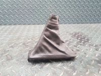 фото thumb №6, Чехол рамка рычаг тормоза ручного кожа bmw e53 x5 автоматическая коробка передач