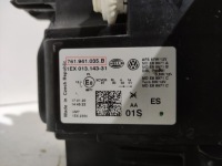 фото thumb №15, Vw touareg 761 full led лівий лампа перед передня