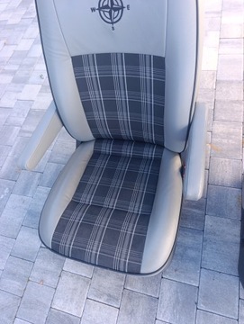 фото thumb №7, Сидіння перед комплект vw t5 t6 з podłokietnikami пасажир водій