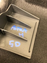 фото thumb №9, Полка багажника opel astra h 5d 332004790