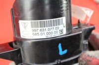 фото thumb №6, Противотуманная фара левый перед передний led 99763107703 porsche 911 997 6 vi lift 08-13