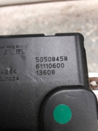 Модуль блок керування alfa romeo mito 50508458 Доставка, фото thumb