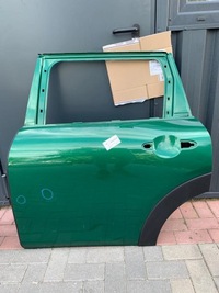 фото thumb №1, Дверь задняя задние левая mini f54 clubman