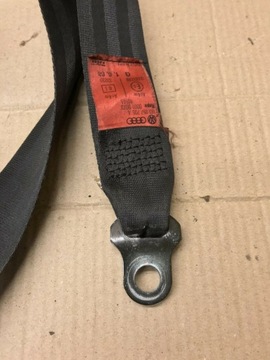 фото thumb №6, Volkswagen jetta ii 1984 ліва сторона pas безпеки сидіння передньої