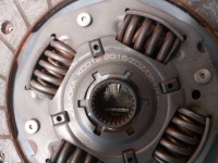 фото thumb №8, Сцепление диск + прижим + подшипник выжимной seat ibiza iii 02t141719c
