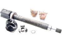 Шрус  піввісь внутрішній правий ford focus cb4 2008- wdmo febest Ціна, фото thumb