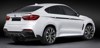 фото thumb №10, Bmw x6 f16 спойлер спойлер спойлер na крышка грунтовка