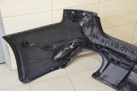 фото thumb №13, Audi rs4 b9 15-19r. карбон 8w задний бампер задняя 8w0