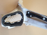 фото thumb №9, Захист обшивка стійка лівий задній задня audi a7 4g8 4g8867245 оригінальний номер