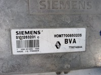 фото thumb №2, Бортовий комп'ютер блок керування renault 7700850205