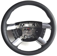 фото thumb №1, Руль ford focus ii mk2 c-max kuga i обшивка кожа 275k