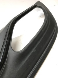 фото thumb №9, Mercedes c клас 205 amg накладка бампера зад хром a2058853103