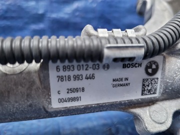 фото thumb №8, Рулевая рейка трансмиссия рулевая bmw g12 g11 eu 7828177