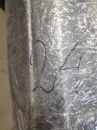 фото thumb №10, Декоры комплект audi a6 c6 тёмные drewno