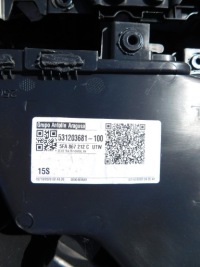 фото thumb №9, Leon iv 5f fr 2020r hb оббивка обшивка двері лівий правий задня шкіра