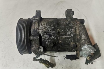 фото thumb №7, Компресор кондиціонера peugeot 607 9d, 9u 9650985580 2.7l дизель 150kw