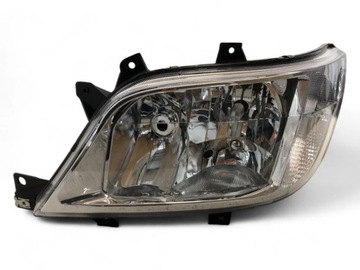 фото thumb №1, Mercedes sprinter ii w901 w902 03-06 рестайлінг фара лампа перед ліва tyc