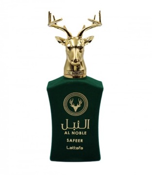 Lattafa Al Noble Safeer 100мл EDP