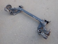 Купить Балка oś подвеска задний  комплектная диск 2xzacisk skoda rapid 2017r 1.2i, фото thumb