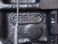 фото thumb №7, Vw transporter t4 2,4d 2,4 d aab 57kw 77km двигатель test сжатие + насос