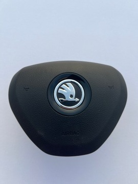 фото thumb №1, Подушка водія skoda octavia iii 5e0880201b