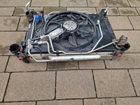 фото thumb №8, B-klasa w245 2.0 cdi автомат комплект радіатор з вентилятор