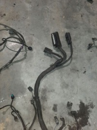 фото thumb №7, Mercedes w207 джгут проводки двигун a6421505788