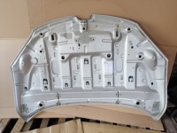 Renault megane 3 3 08-13 капот крышка перед в Украине, фото thumb