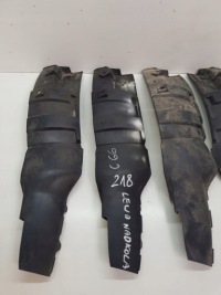 фото thumb №2, Захист підкрилок ford transit mk8