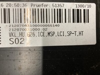 фото thumb №15, Bmw 4 g26 lci m набір накладка бампера зад дифузор оригінал.