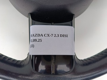 фото thumb №6, Кермо шкіряний багатофункціональна mazda cx-7