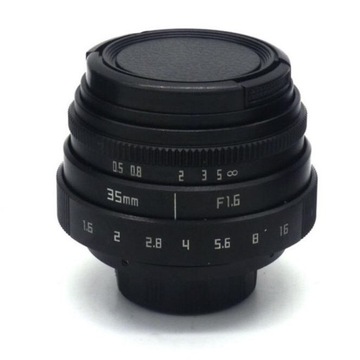 Адаптер объектива 35 мм f/1,6 C с байонетом M3 FX/3