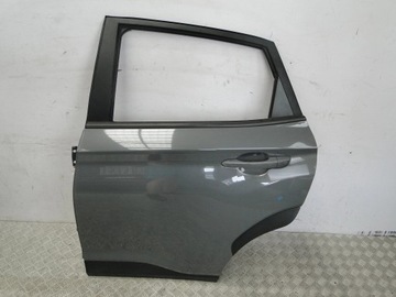 фото thumb №2, Двері лівий зад hyundai kona 2020