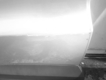 фото thumb №5, Vw tiguan i 5n 06-15r дверь правые зад задние la7w