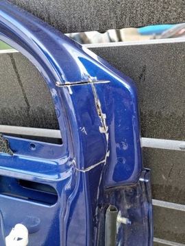 фото thumb №7, Renault captur ii двері ліві передні перед