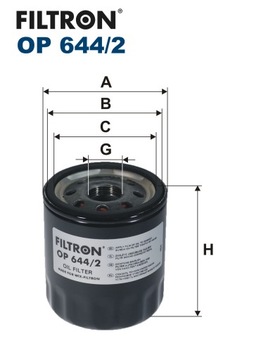 фото thumb №2, Фильтр масла dodge caliber