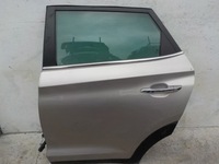 фото thumb №8, Hyundai tucson 2 ii дверь задние задняя левая kpl