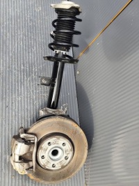 Купить Mercedes gla 247 поворотный кулак амортизатор левый комплект демонтаж, фото thumb