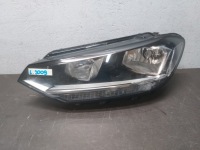 фото thumb №1, Лампа перед ліва vw touran 15- 5ta941005a