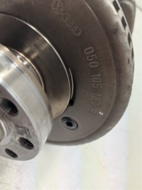 Wał колінчастий з вкладишами audi a4 q5 a6 a5 1.8 tfsi 06k cje 06l / 050105189b Ціна, фото thumb