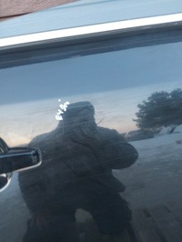 фото thumb №7, Дверь правое задние opel antara lata 06-10 цвет gar