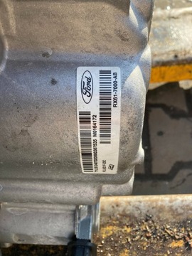 фото thumb №6, Ford focus mk4 2024 коробка передач коробки передач автоматическая 1.0