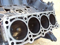 фото thumb №10, Porsche cayenne блок двигателя 4.2tdi cud 057023m