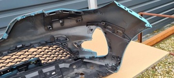 фото thumb №10, Renault zoe рестайлинг 2019- бампер перед оригинал a108