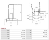 фото thumb №10, As-pl asl9021 pierżcień żlizgowy, генератор