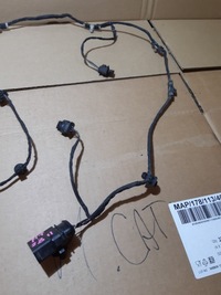 фото thumb №8, Audi a7 4g жгут электропроводка pdc бампера передний перед 4g8971095